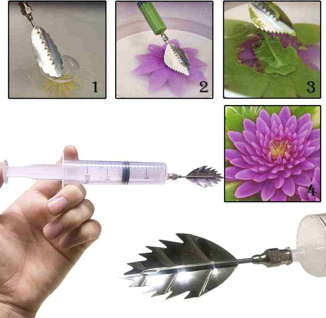 سرنگ تزریق ژله دقیق برای کاربرد تخصصی
